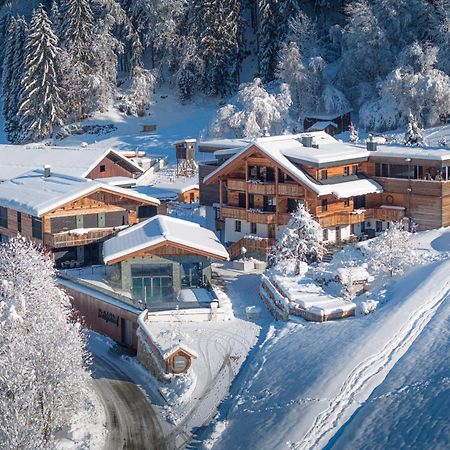 Apartamento Hochfeldhof Zell am Ziller Exterior foto