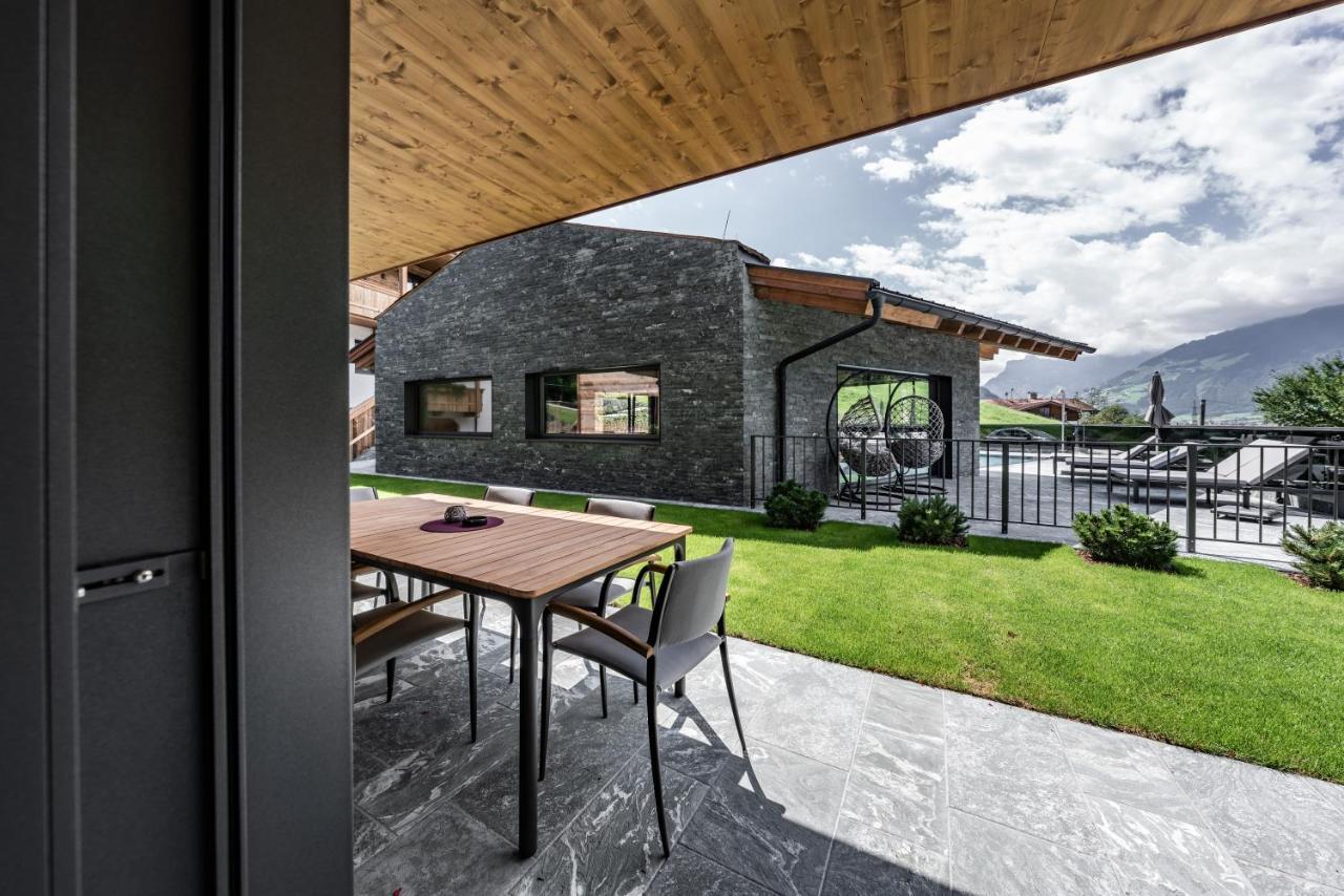 Apartamento Hochfeldhof Zell am Ziller Exterior foto