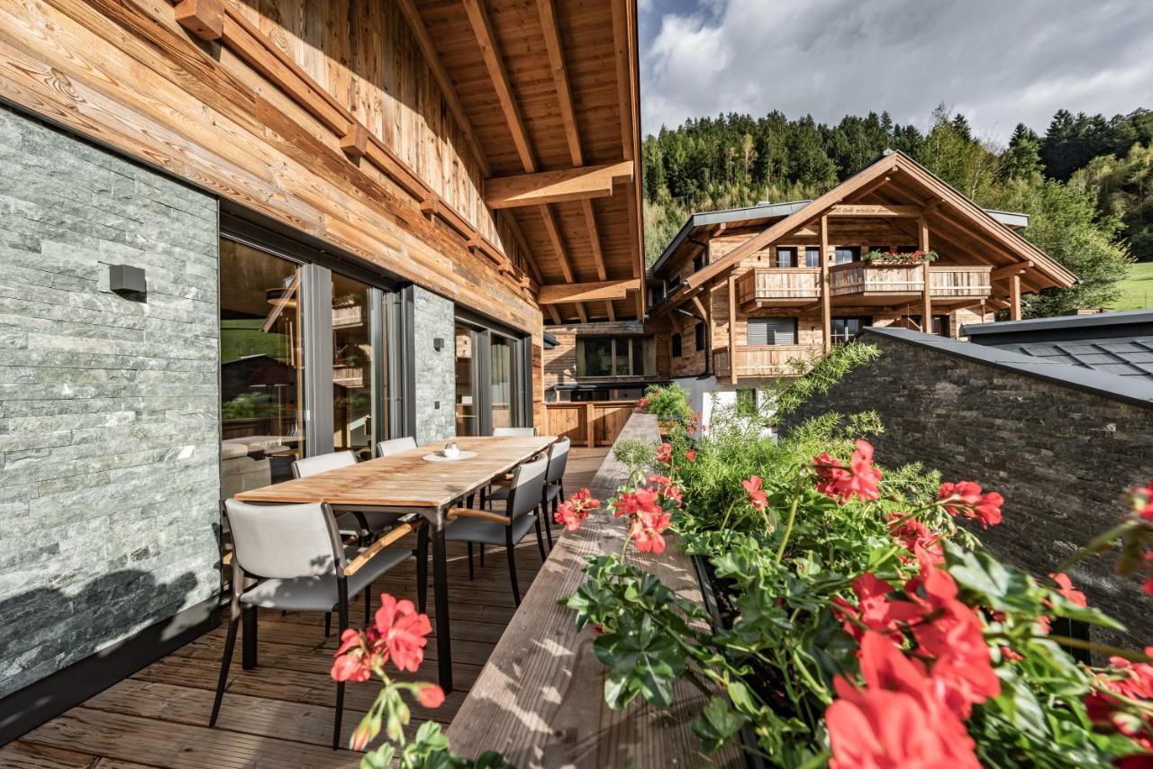 Apartamento Hochfeldhof Zell am Ziller Exterior foto