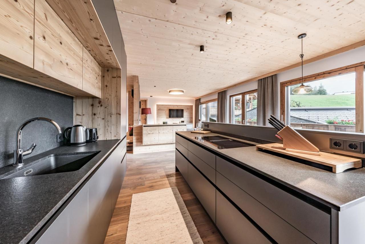 Apartamento Hochfeldhof Zell am Ziller Exterior foto