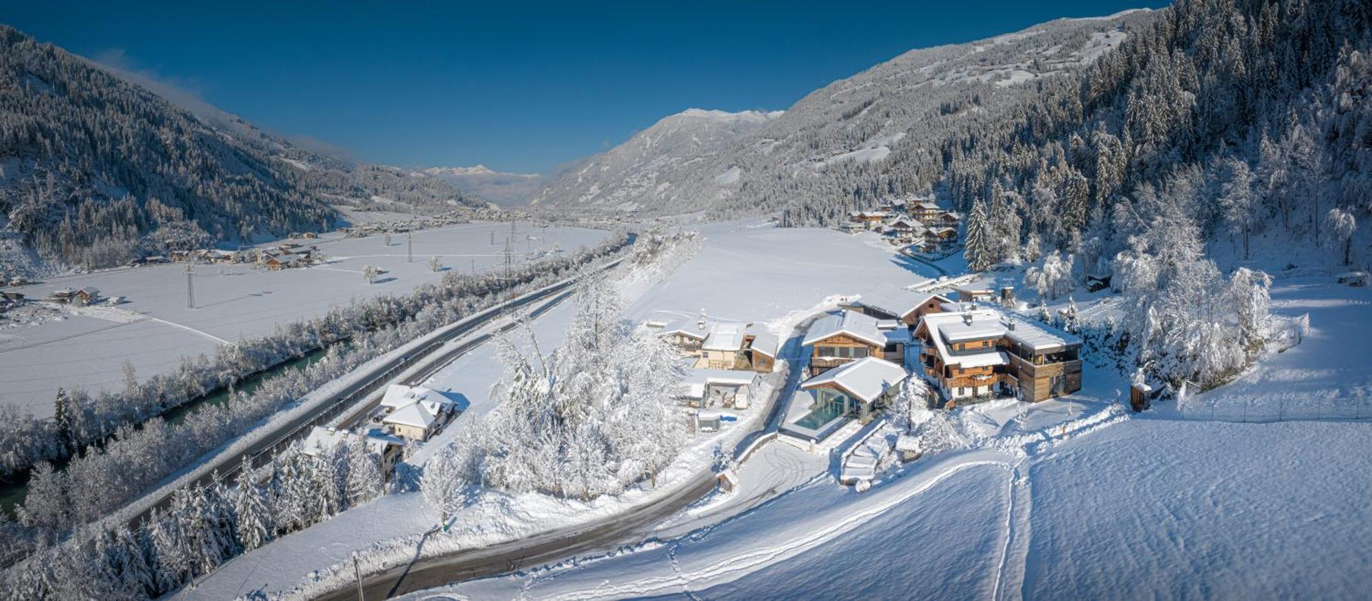 Apartamento Hochfeldhof Zell am Ziller Exterior foto
