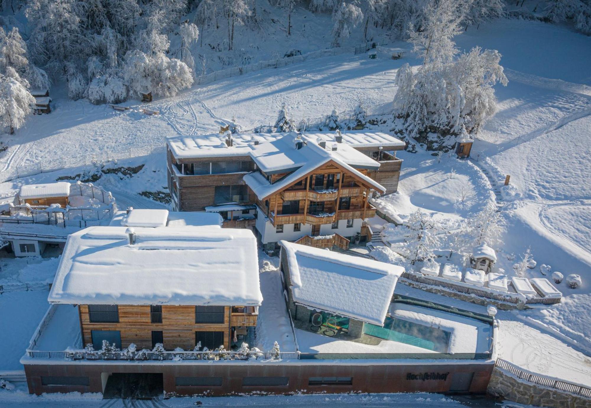 Apartamento Hochfeldhof Zell am Ziller Exterior foto