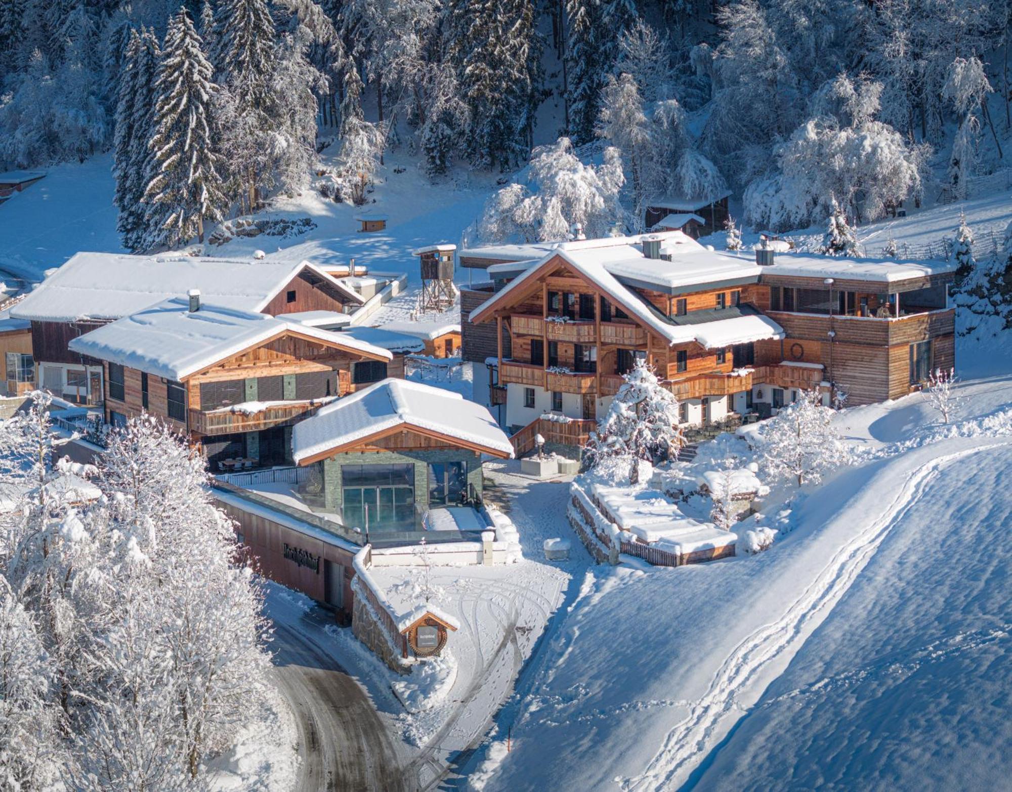 Apartamento Hochfeldhof Zell am Ziller Exterior foto