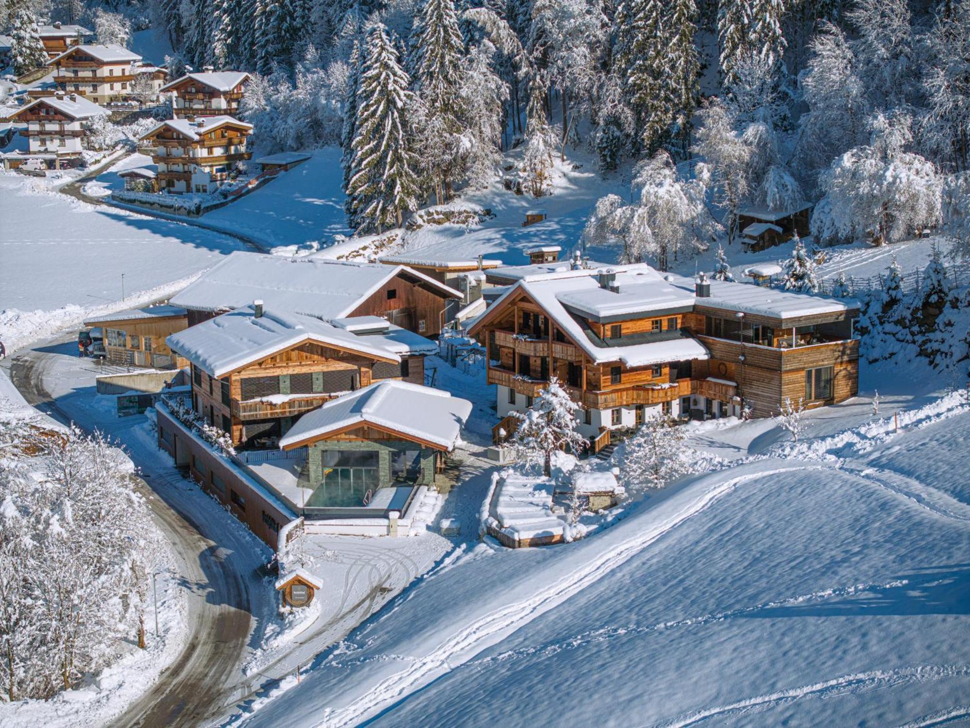 Apartamento Hochfeldhof Zell am Ziller Exterior foto