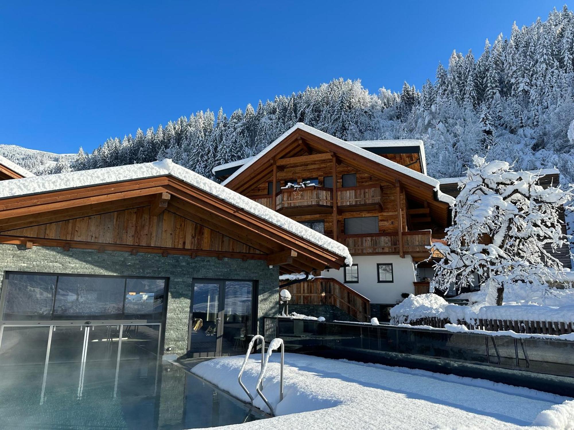 Apartamento Hochfeldhof Zell am Ziller Exterior foto