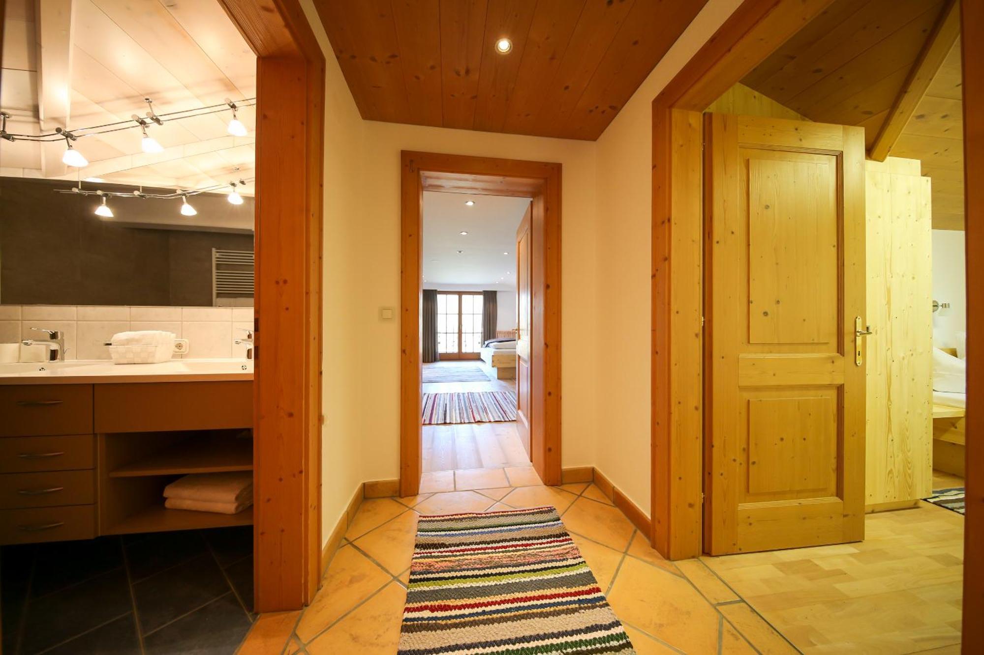 Apartamento Hochfeldhof Zell am Ziller Habitación foto