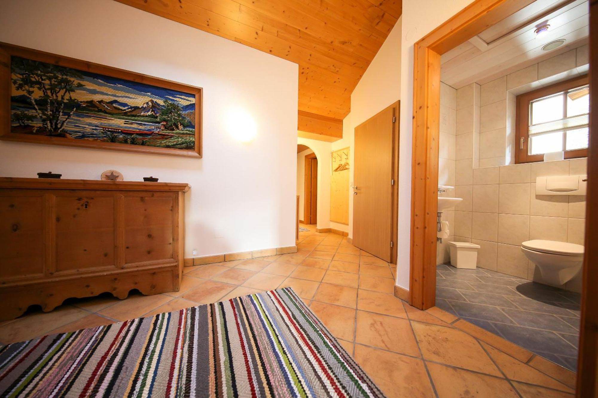 Apartamento Hochfeldhof Zell am Ziller Habitación foto