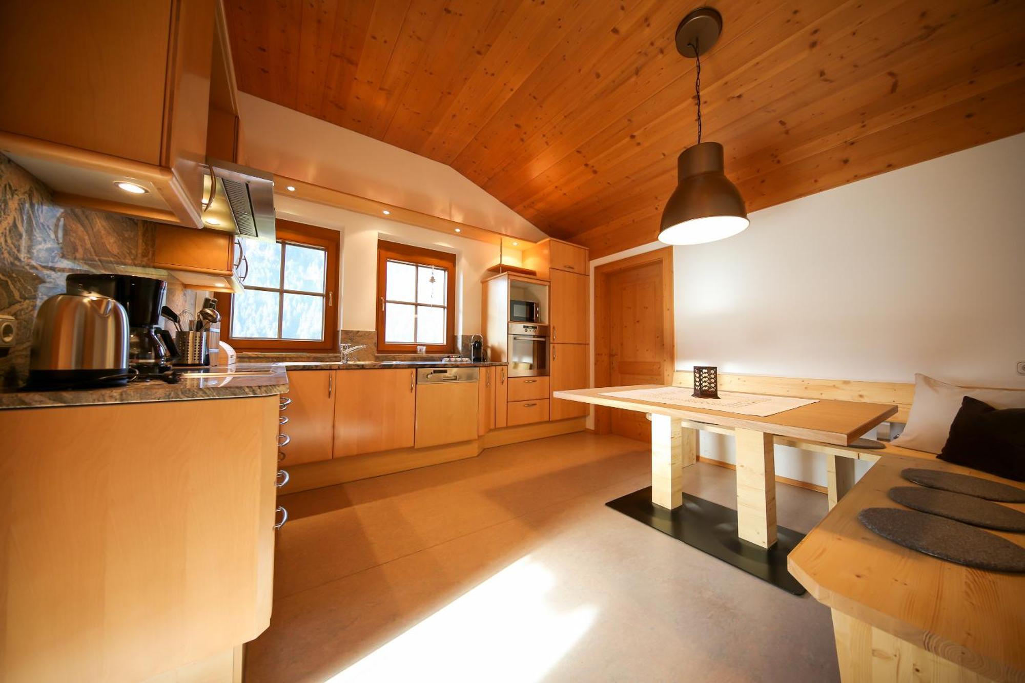 Apartamento Hochfeldhof Zell am Ziller Habitación foto