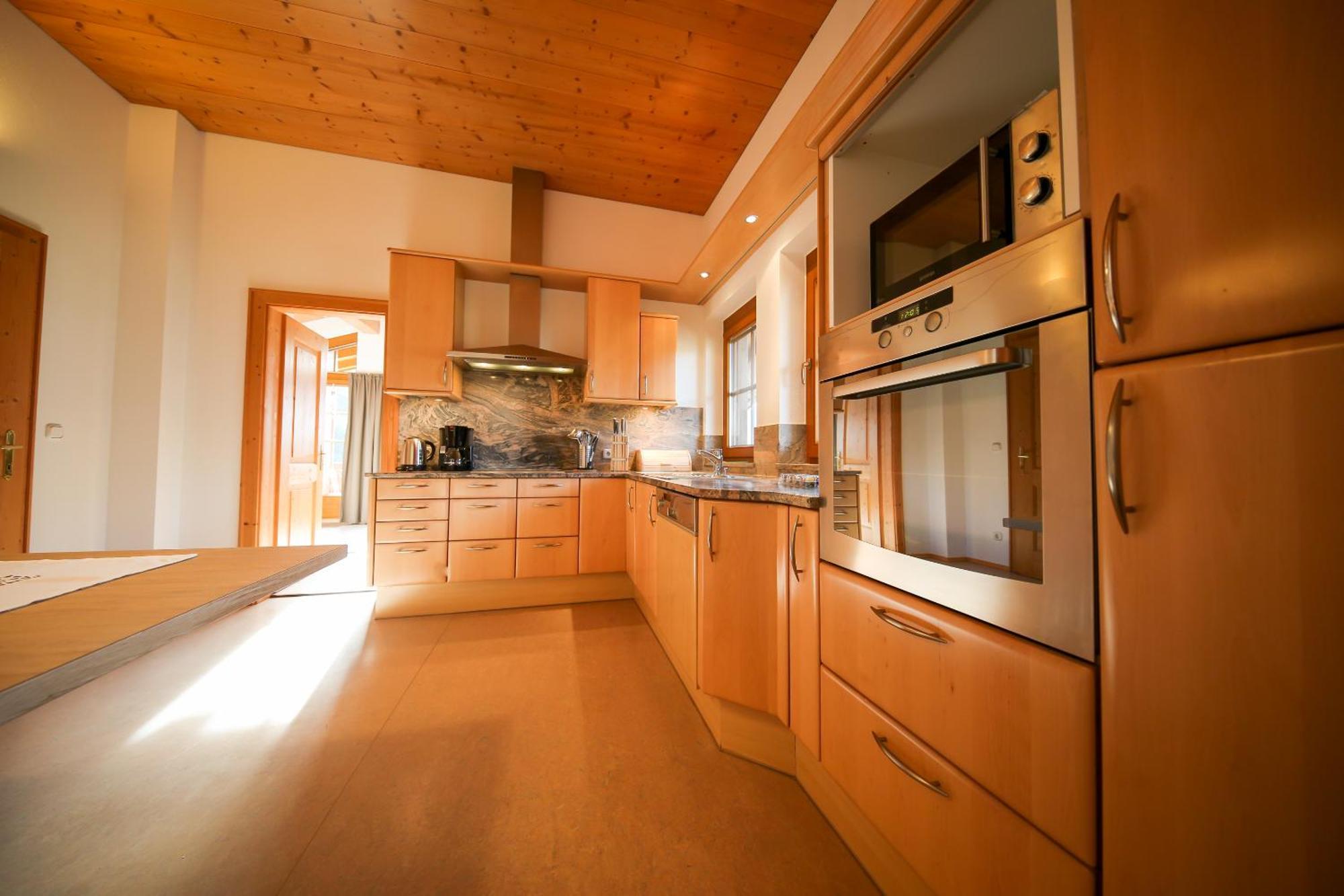 Apartamento Hochfeldhof Zell am Ziller Exterior foto