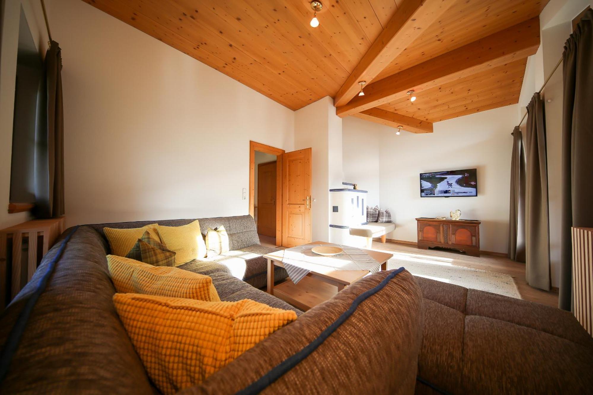 Apartamento Hochfeldhof Zell am Ziller Habitación foto