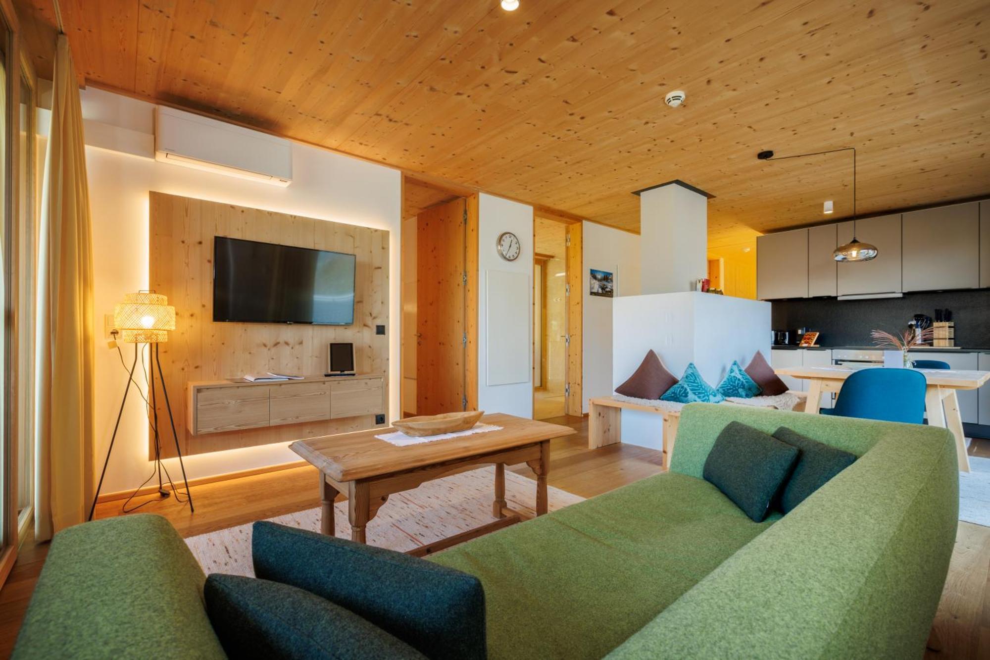 Apartamento Hochfeldhof Zell am Ziller Exterior foto