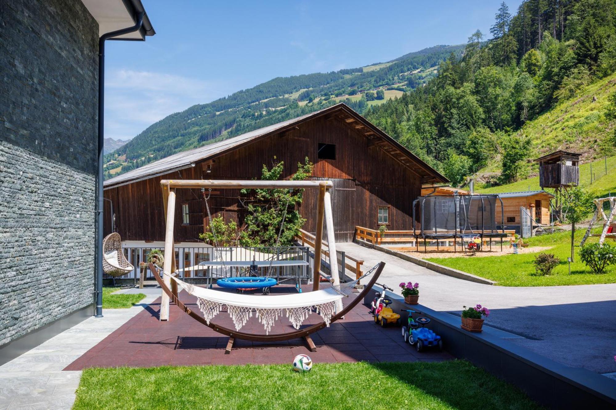 Apartamento Hochfeldhof Zell am Ziller Exterior foto
