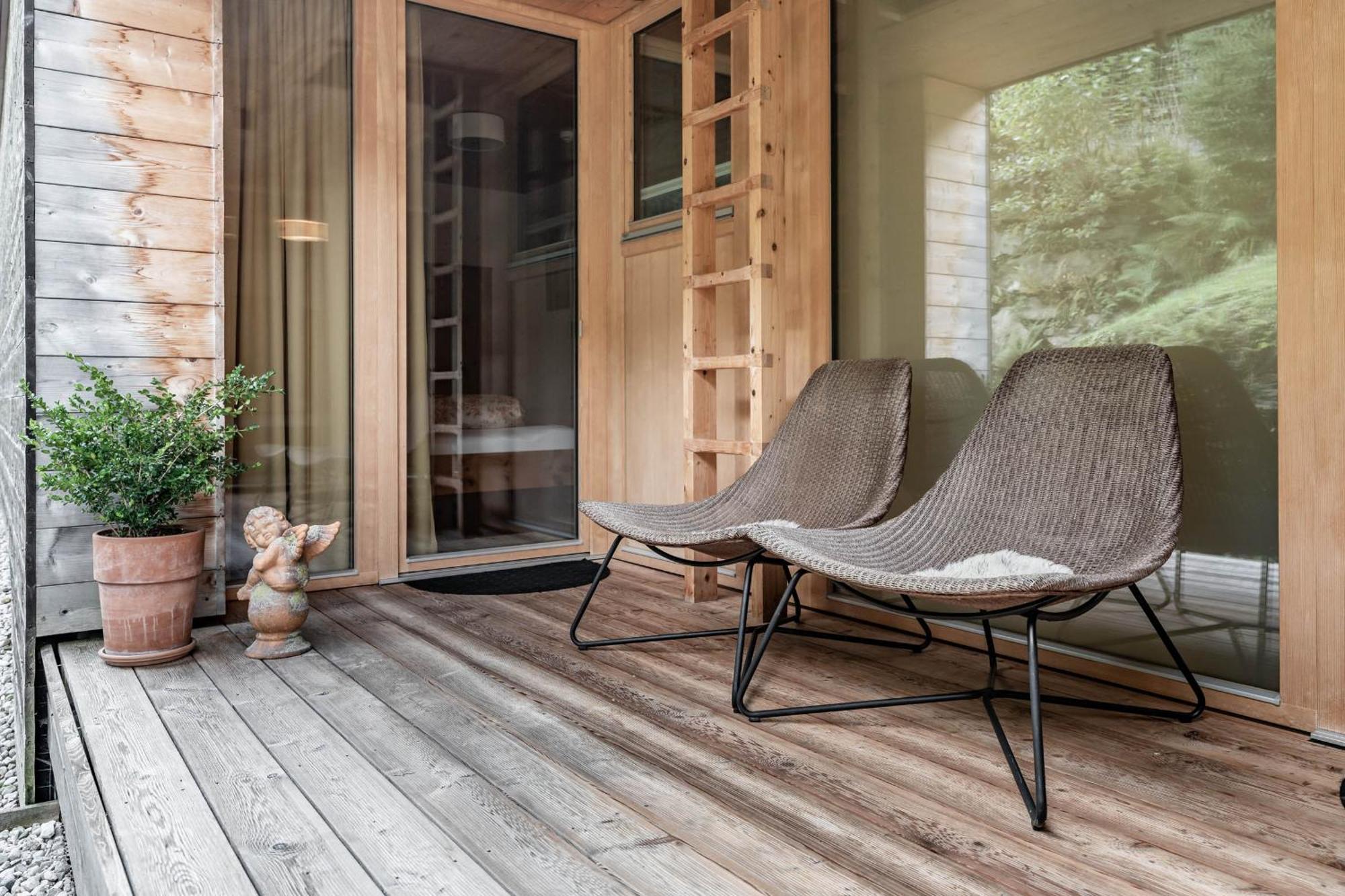 Apartamento Hochfeldhof Zell am Ziller Exterior foto