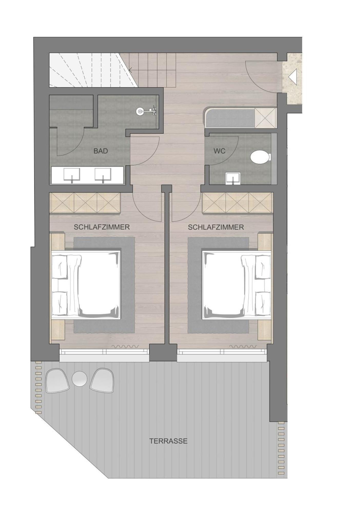 Apartamento Hochfeldhof Zell am Ziller Exterior foto